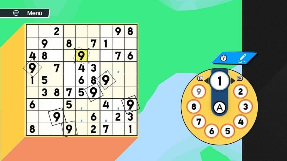 #1 Sudokus screenshot 3