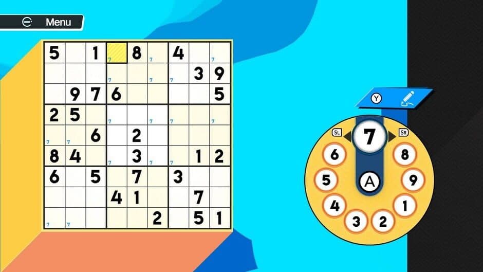 #1 Sudokus screenshot 4