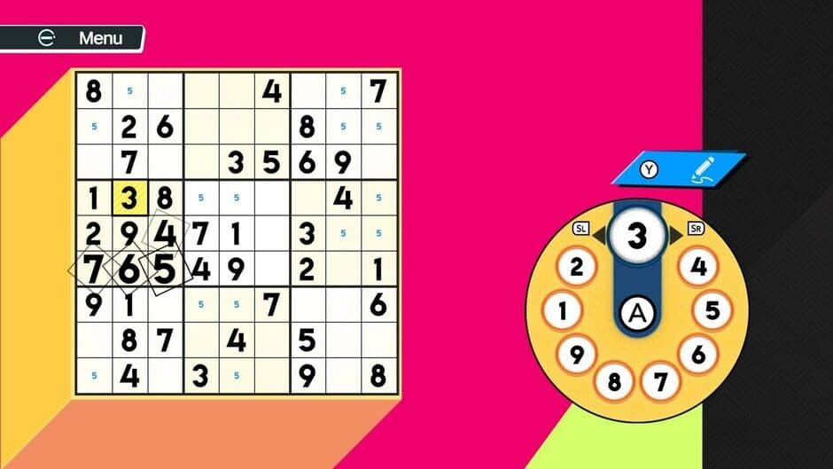 #1 Sudokus screenshot 5