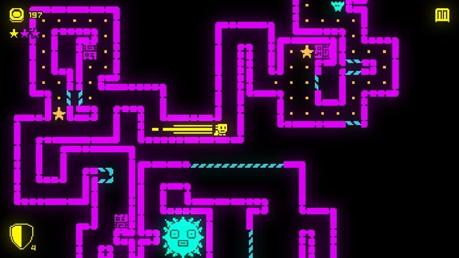 Tomb of the Мask screenshot 1