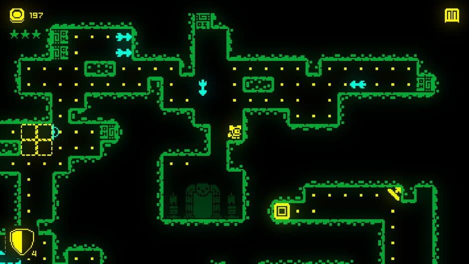 Tomb of the Мask screenshot 2