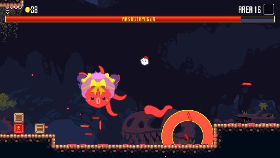 Super Fowlst screenshot 1