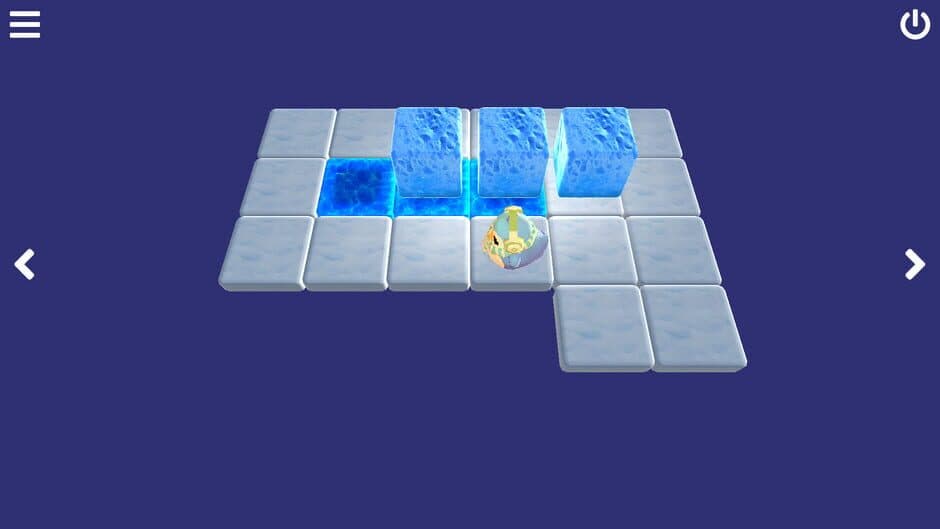 SokoWinter screenshot 1