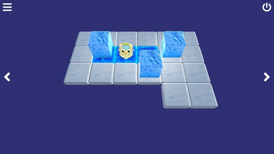 SokoWinter screenshot 2