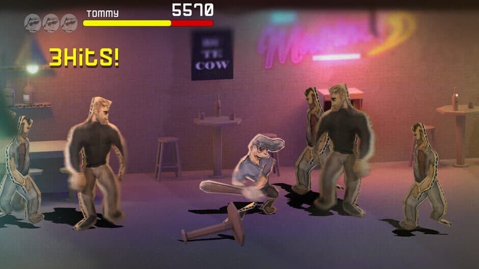 Tough Law screenshot 3