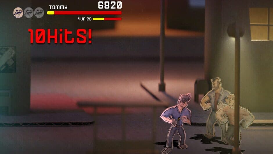 Tough Law screenshot 2