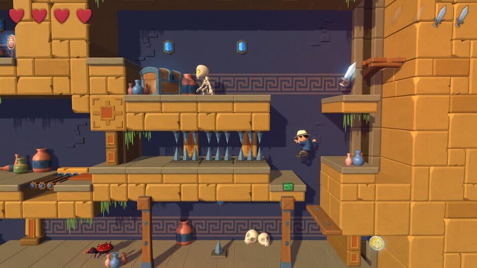 Pyramid Quest screenshot 6
