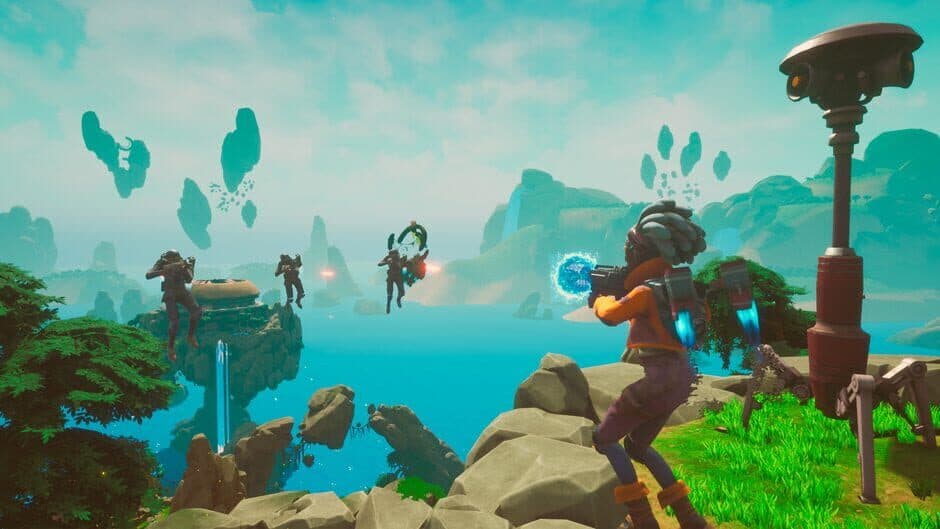 Windfolk: Sky Is Just the Beginning screenshot 1
