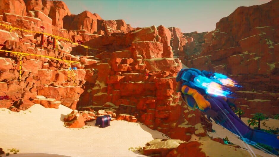 Windfolk: Sky Is Just the Beginning screenshot 6