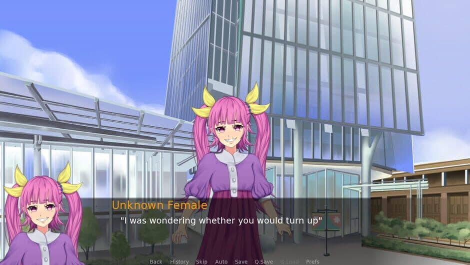 WTC: Relentless Protagonist [SxS] screenshot 1