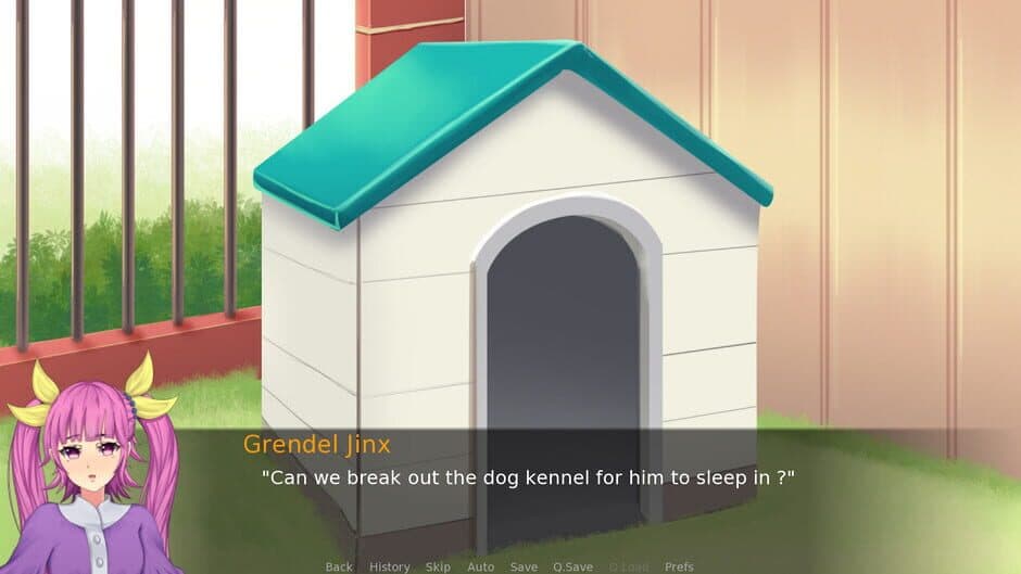 WTC: Relentless Protagonist [SxS] screenshot 6