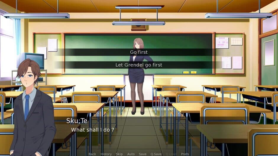 WTC: Relentless Protagonist [SxS] screenshot 2