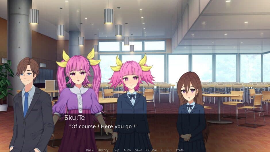 WTC: Relentless Protagonist [SxS] screenshot 3