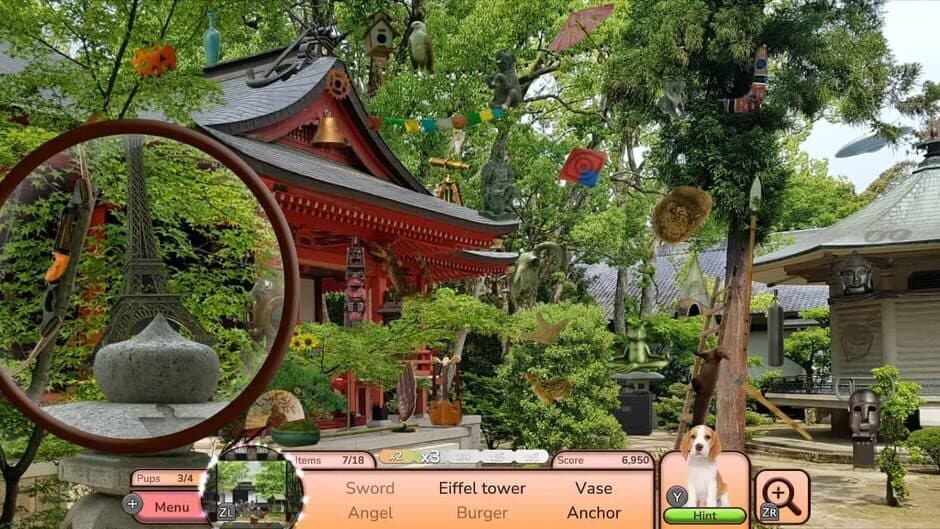 I Love Finding Pups!: Collector's Edition screenshot 1