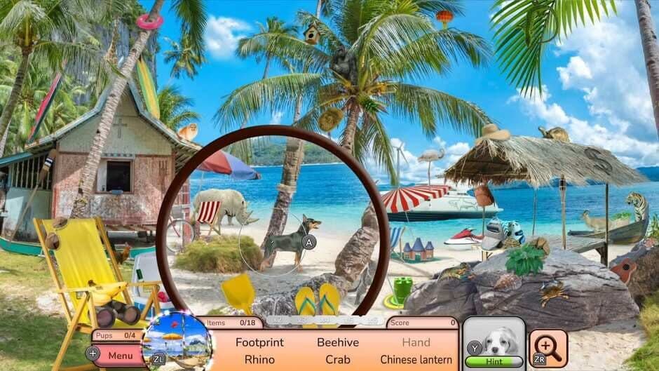 I Love Finding Pups!: Collector's Edition screenshot 4