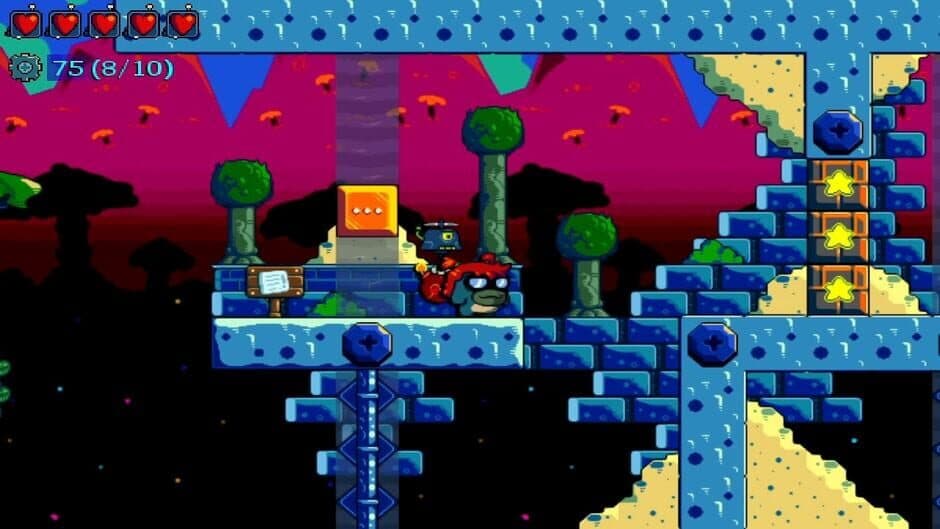 Unstrong Legacy screenshot 2