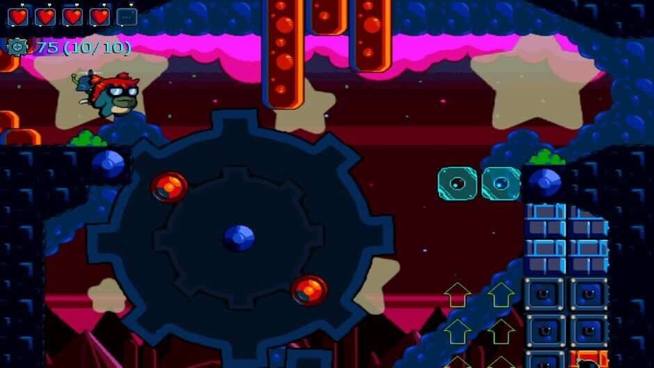 Unstrong Legacy screenshot 3