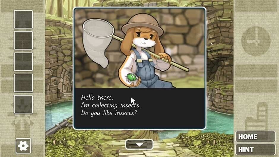 Tetra for Nintendo Switch: International Edition screenshot 2