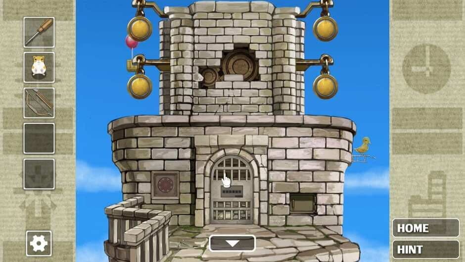 Tetra for Nintendo Switch: International Edition screenshot 3