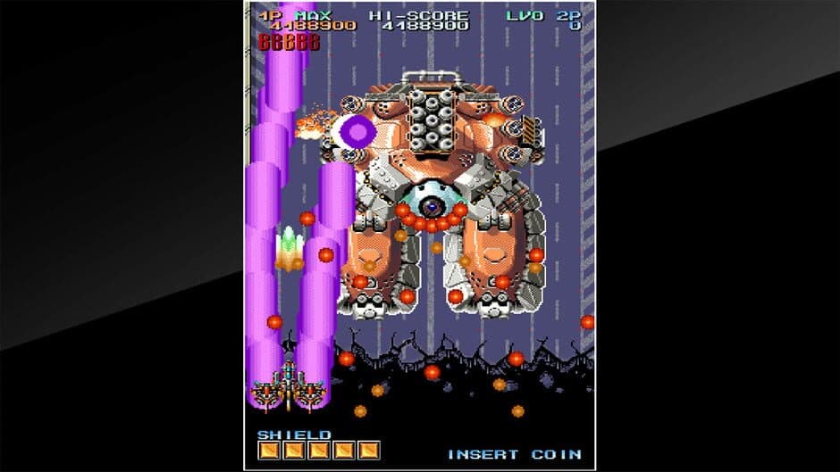 Arcade Archives: GunNail screenshot 5