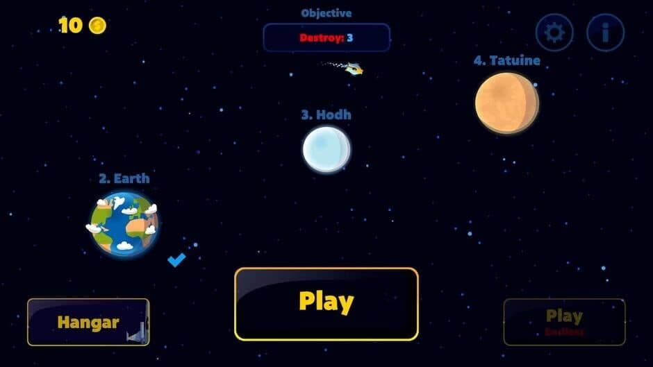 Star Drives screenshot 1