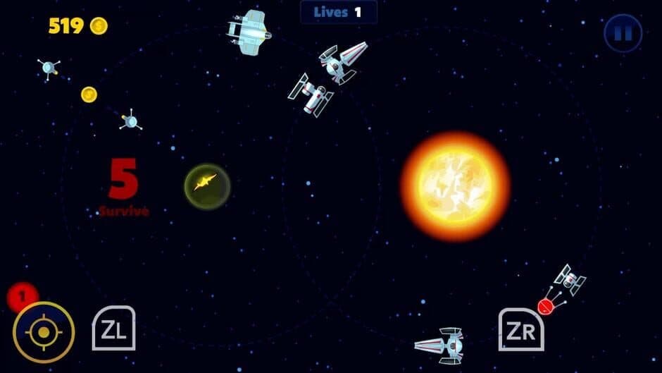Star Drives screenshot 4