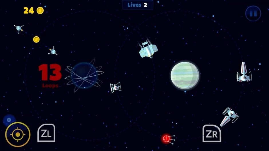 Star Drives screenshot 3