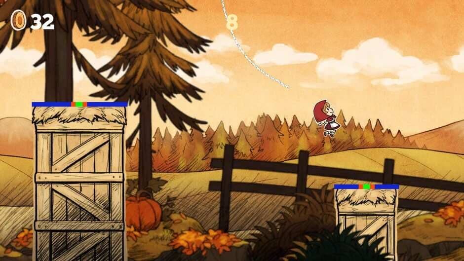 Swing Saga screenshot 2