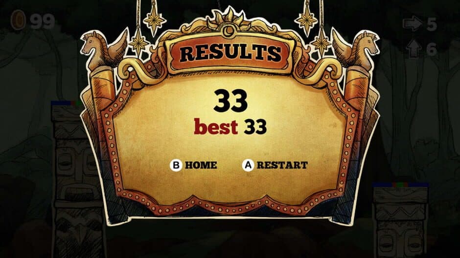 Swing Saga screenshot 4