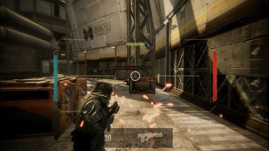 Space Stella: The Unknown Planet screenshot 1