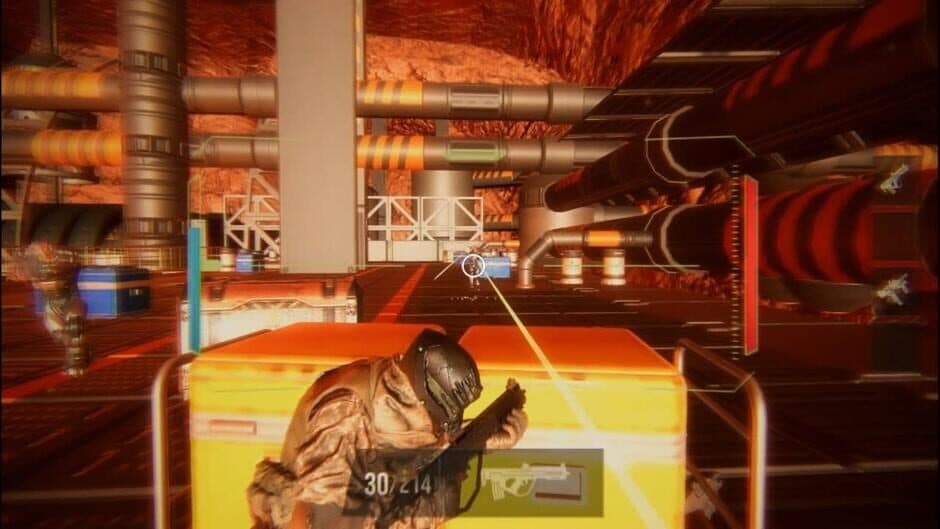 Space Stella: The Unknown Planet screenshot 2