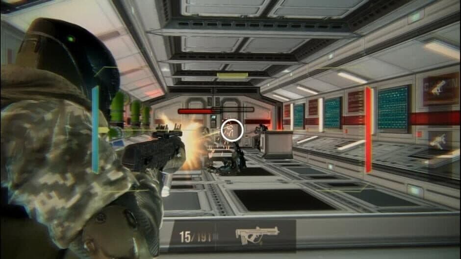 Space Stella: The Unknown Planet screenshot 3