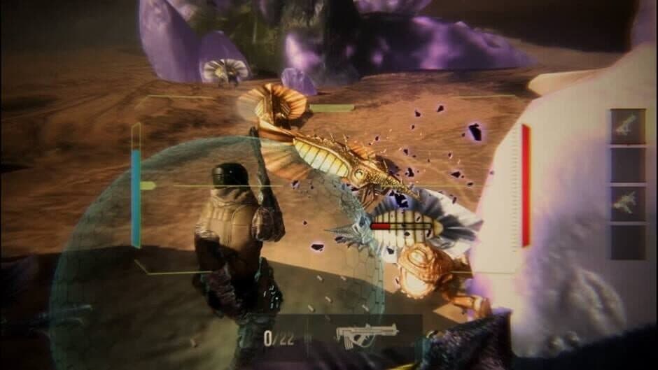 Space Stella: The Unknown Planet screenshot 4