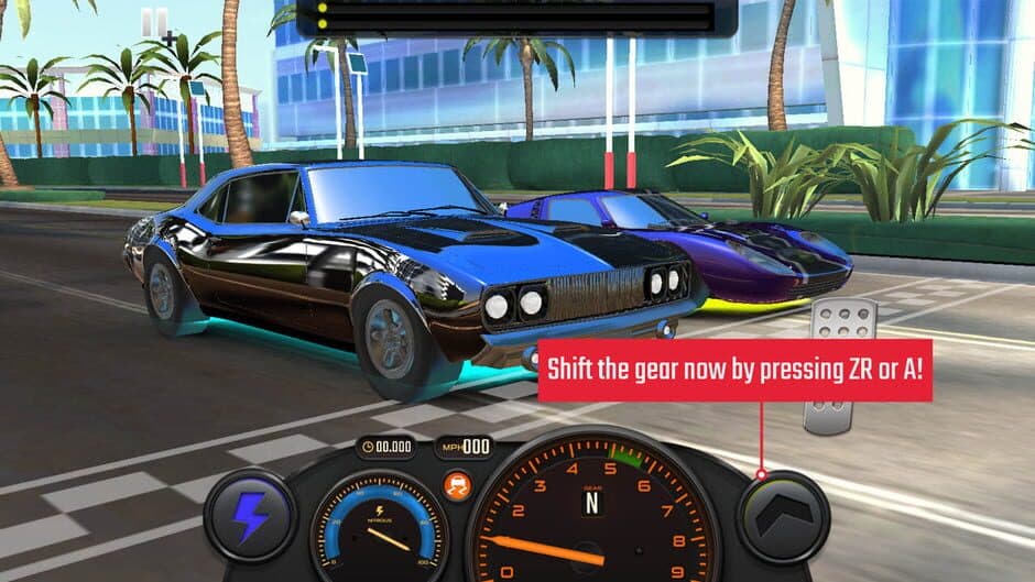 Racing Classics Pro: Drag Race & Real Speed screenshot 1