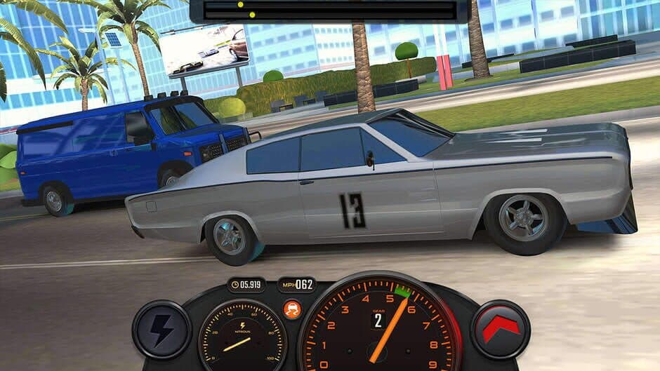 Racing Classics Pro: Drag Race & Real Speed screenshot 2