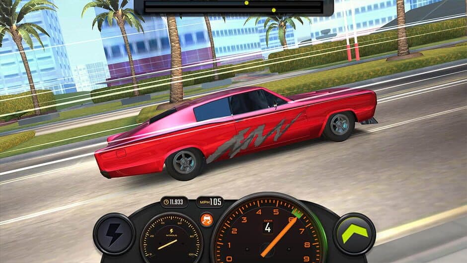 Racing Classics Pro: Drag Race & Real Speed screenshot 3
