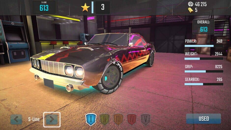 Racing Classics Pro: Drag Race & Real Speed screenshot 4