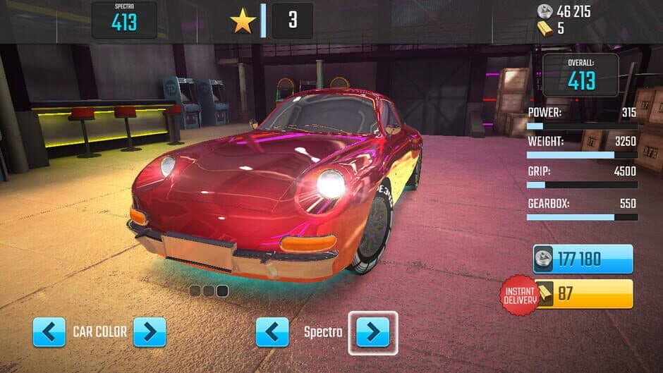 Racing Classics Pro: Drag Race & Real Speed screenshot 5