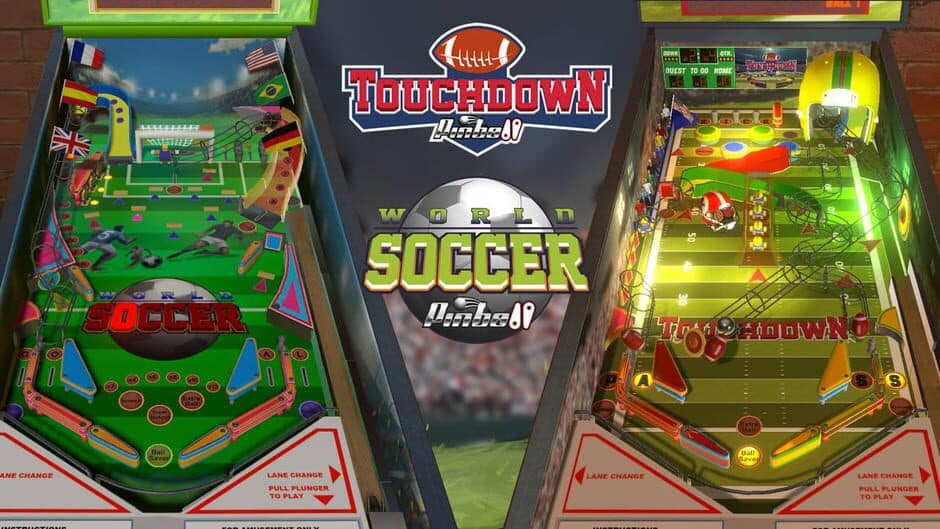 Pinball Jam screenshot 1