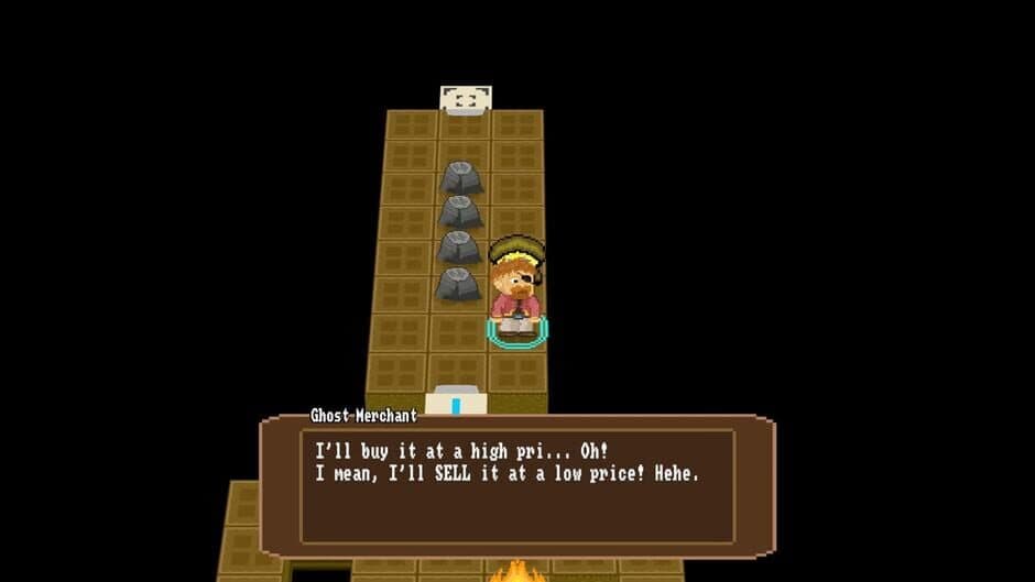 Dungeons of Shalnor screenshot 3