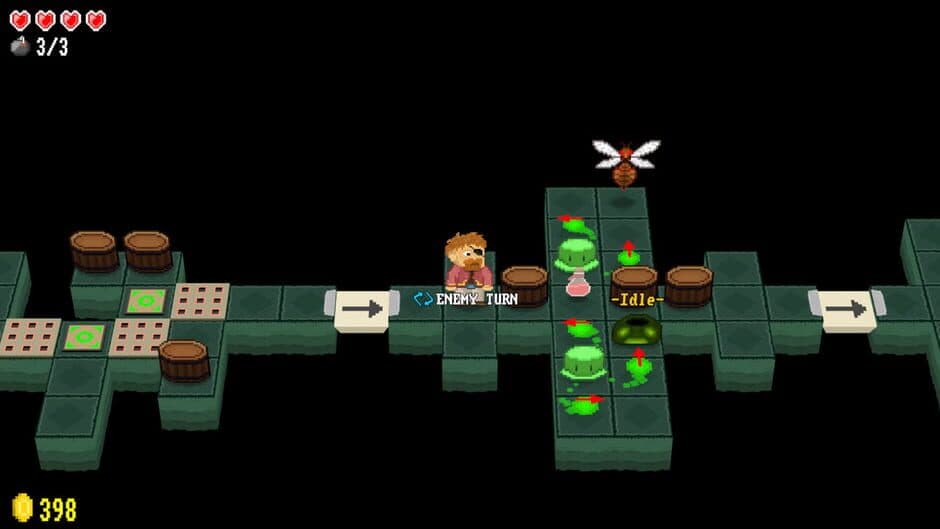 Dungeons of Shalnor screenshot 4