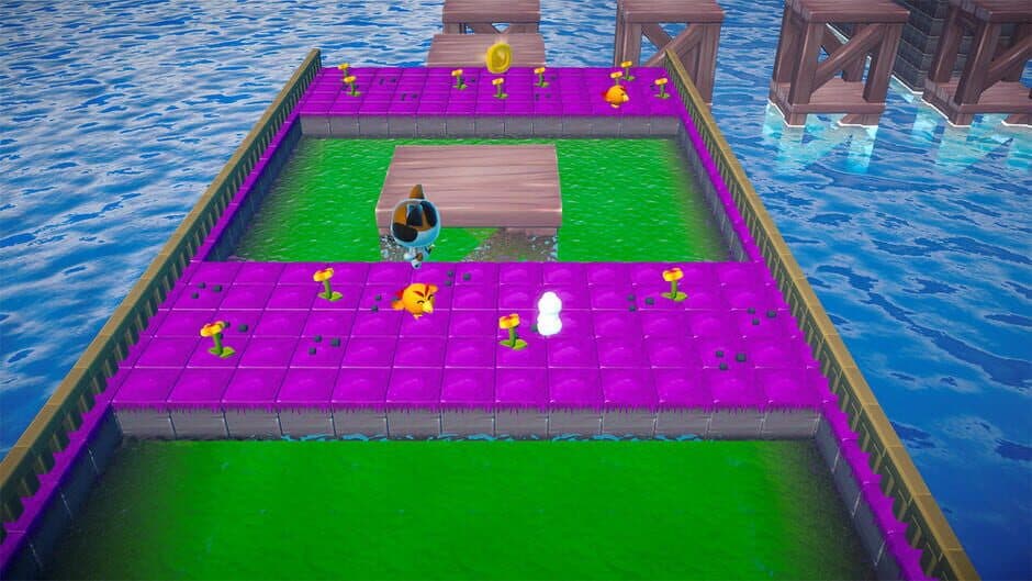 Kubi Adventures screenshot 5