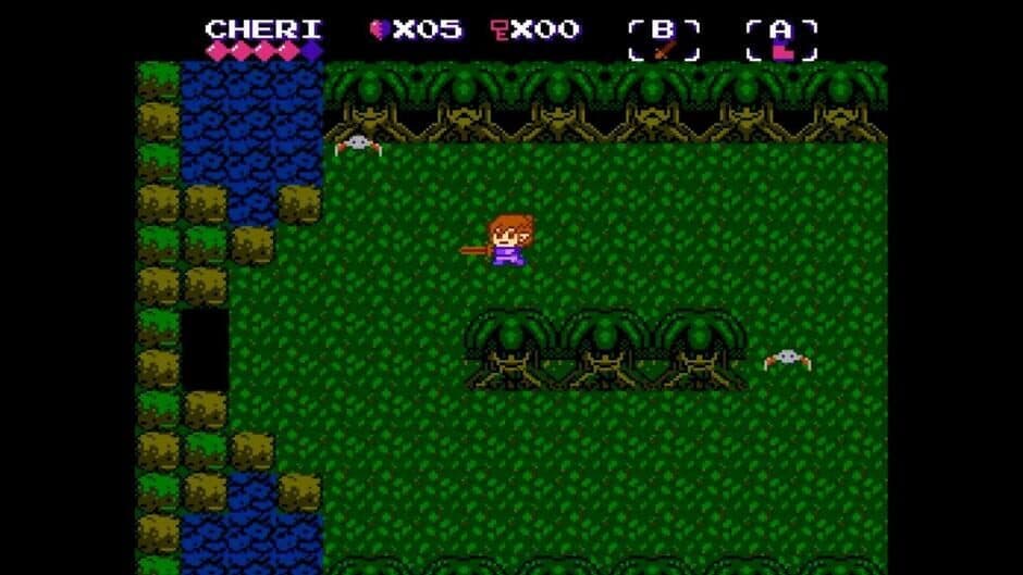 Nape Retroverse Collection screenshot 2