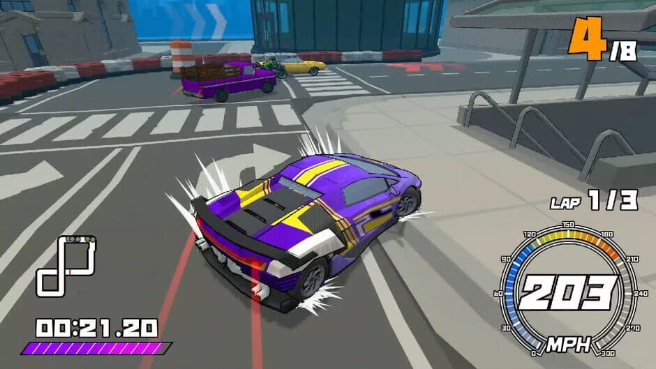Drive Drift X screenshot 4