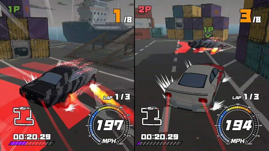 Drive Drift X screenshot 5