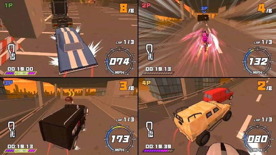 Drive Drift X screenshot 3