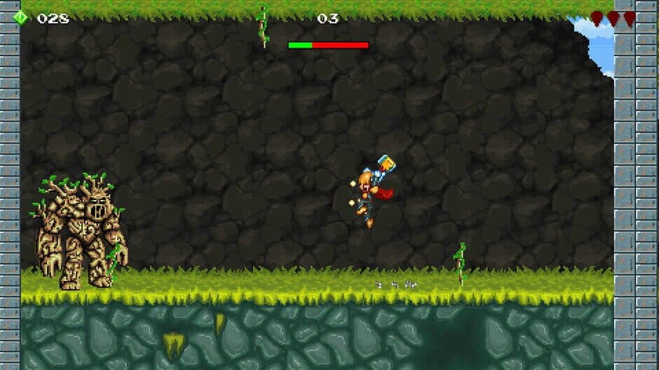 Hammer Kid screenshot 2