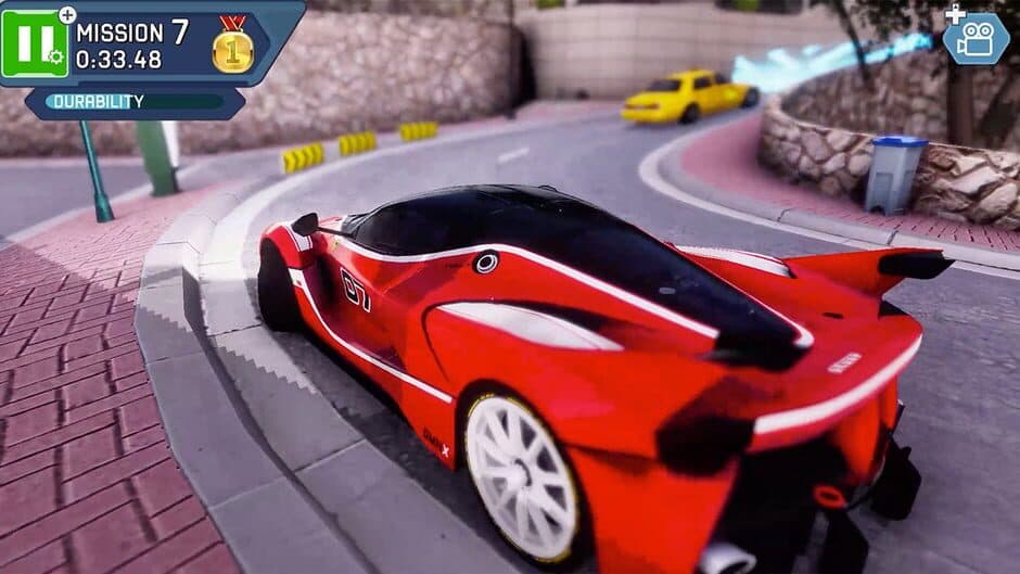 Sports Car Driver screenshot 1