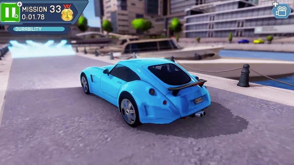 Sports Car Driver screenshot 5