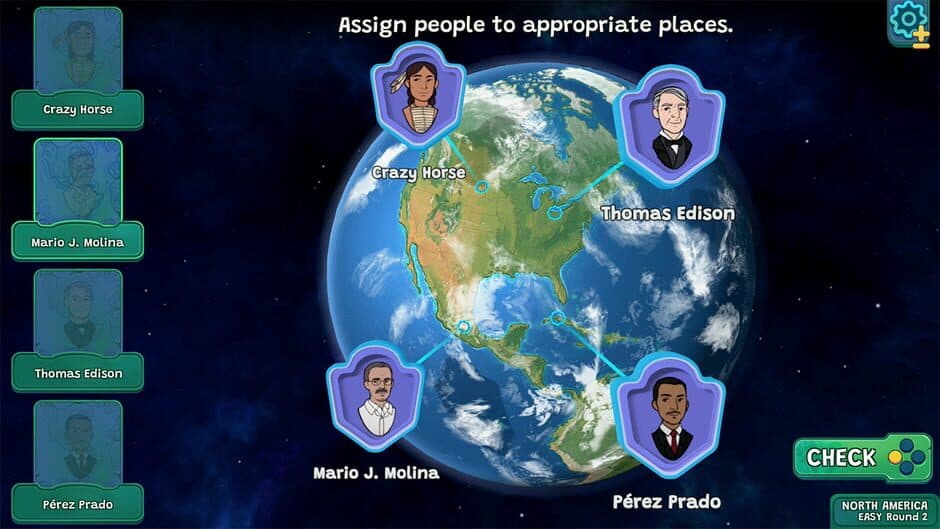 Planet Quiz: Learn & Discover screenshot 3